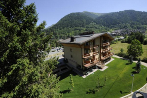 Отель Hotel Garni Pegrà  Понте Ди Леньо